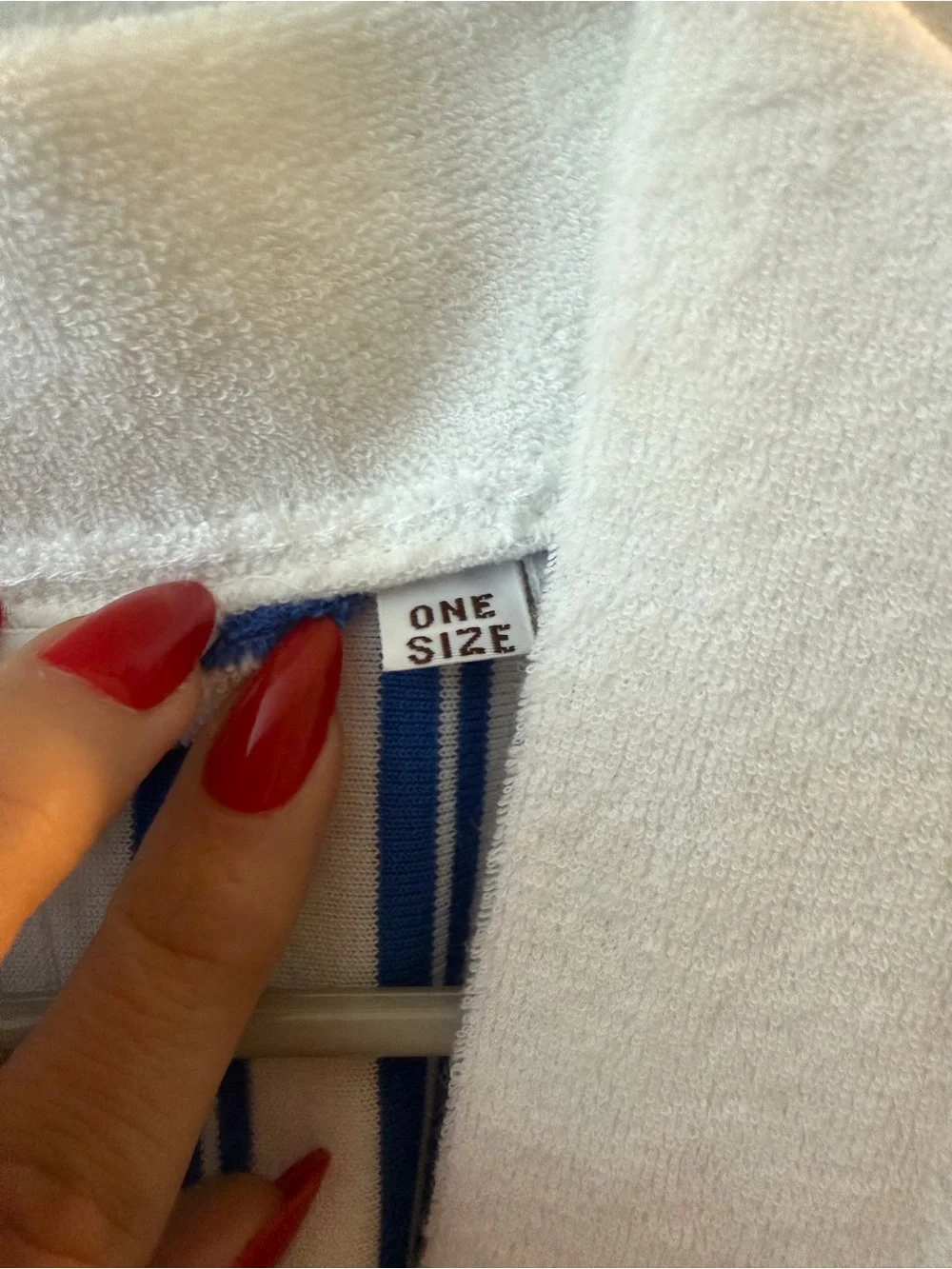 Dior classic robe
